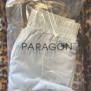 Paragon high rise track short